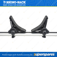 Rhino Rack Nautic 570 SUP Watercraft Holder Kayak Carrier Saddle - Side Loading