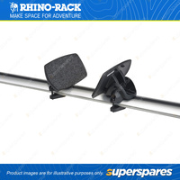 Rhino Rack Nautic 571 SUP Kayak Watercraft Holder Carrier - Rear Loading