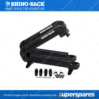 Rhino Rack Ski and Snowboard Carrier 573 - 3 Skis or 2 Snowboards Inside 325 mm