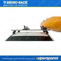 Rhino Rack Nautic 580 SUP Carrier - Side Loading with Core Locking System