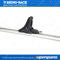 Rhino Rack Nautic 581 SUP Carrier - Rear Loading with Core Locking System
