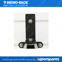 Rhino Rack Batwing Heavy Duty Steel Bracket Kit 31102 - 70 x 230 x 150mm