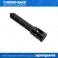 4 x Rhino Rack Batwing Extra-Long Vertical Poles 33102 - Suits Tall Vehicles