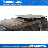 Rhino Rack Pioneer HD Attachment Plate Kit 43105 - Suits Pioneer Tray & Platform