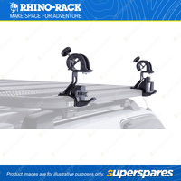 Rhino Rack High Lifting Jack & Shovel Shovel Bracket Kit 43157 - 3 in 1 Kit