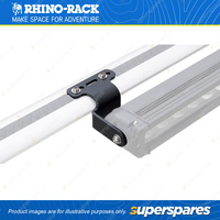 Rhino Rack VA and HD LED Light Bar Brackets 43174 - Supports for Roof Racks