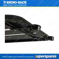 Rhino Rack Pioneer SI Light Bracket Kit 43202 - Suits Small Work or Spot Lights