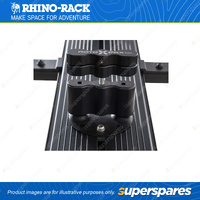 Rhino Rack Pioneer Rotopax Fit Kit 43203 - Mounting Rotopax onto Pioneer Systems