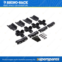 Rhino Rack Universal Pioneer Platform Unassembled 42115BF - Large 1478 x 1184mm