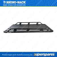 Rhino Rack Pioneer 4 Tradie 45100B - 1528x1236mm Includes Cross Bars 4WD Utility