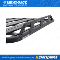 Rhino Rack Pioneer 4 Tradie 45109B - 1328x1236mm Includes Cross Bars 4WD Utility