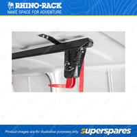 Rhino Rack Internal Ladder Rack ILRRACK - Suits 1.8m and 14kgs Ladder