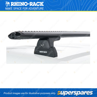 2x Rhino Rack QM Canopy Mounts QMCM02 - Suits Quick Mount RLT600 Leg onto Canopy