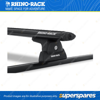 2 x Rhino Rack Quick Mount Base Wedges 5mm QMW05 - Suits RLT600 Quick Mount Leg