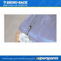 Rhino Rack Bonnet Anchor Strap RBAS - Soft Webbing Attach for Bonnet and Boot