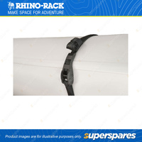 Rhino Rack Kayak/Ski Bow Strap Bonnet Tie Down RBAS1 - Incl. Bonnet Anchor Strap