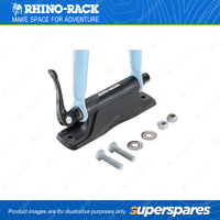 Rhino Rack Claw RBCA010 - Fork Mounted Bike Carrier for Tub Trays Trailers Vans