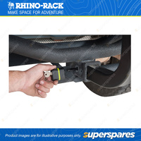 Rhino Rack 2" Hitch Receiver Locking Pin RBCA025 - Suits RBC038 Bike Carrier