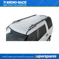 Rhino Rack Backbone Mounting System RD4B1 - Compatible with Pioneer Platform