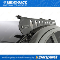 Rhino Rack Backbone Mounting System RF2B2 - Compatible with Pioneer Platform