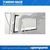 Rhino Rack Backbone Base Mounting System RJKB2 Compatible with Pioneer Platform