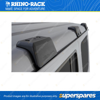 Rhino Rack Backbone Mounting System RJLB1 - Compatible with Pioneer Platform