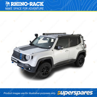Rhino Rack Backbone Mounting System RJRB1 - Compatible with Pioneer Platform