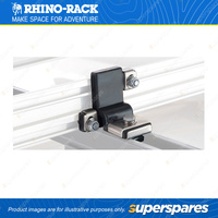 Rhino Rack Flexible Ladder Rail Mounts RLRM Suits Multi Slide / CSL Ladder Racks