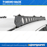 Rhino Rack Backbone Mounting System RMPB1 - Compatible with Pioneer Platform