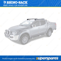 Rhino Rack Backbone Mounting System RMTB1 - Compatible with Pioneer Platform