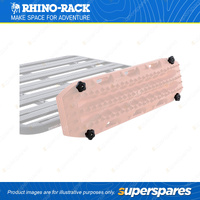 Rhino Rack Recovery Track Bracket Pins RMTXMPS Suits Pioneer Track Side Bracket