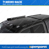 Rhino Rack Backbone Mounting System RR1B1 - Compatible with Pioneer Platform