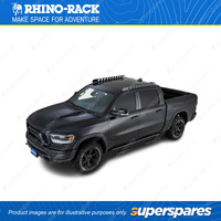 Rhino Rack Backbone Mounting System RR5B1 - Compatible with Pioneer Platform