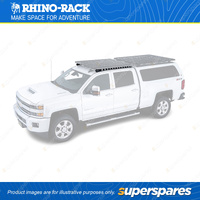 Rhino Rack Backbone Mounting System RS1B1 - Compatible with Pioneer Platform