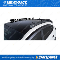 Rhino Rack Backbone Mounting System RSCB1 - Compatible with Pioneer Platform
