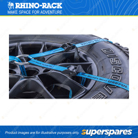 Rhino Rack Spare Wheel Strap RSWS - Suits Pioneer Tray and Platform