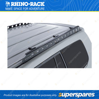 Rhino Rack Backbone Mounting System RTLB3 - Compatible with Pioneer Platform