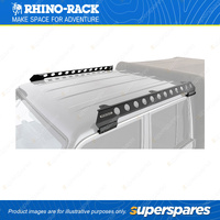 Rhino Rack Backbone Mounting System RTLB4 - Compatible with Pioneer Platform