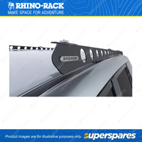 Rhino Rack Backbone Mounting System RTPB1 - Compatible with Pioneer Platform