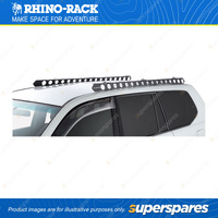 Rhino Rack Backbone Mounting System RTPB2 - Compatible with Pioneer Platform