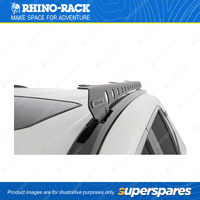 Rhino Rack Backbone Mounting System RTRB1 - Compatible with Pioneer Platform