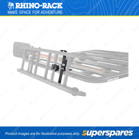 Rhino Rack Aluminium Folding Ladder Bracket RUFLB - Suits Pioneer System Ladder