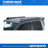 Rhino Rack Backbone Mounting System RVAB1 - Compatible with Pioneer Platform
