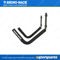 Rhino Rack Large Wall Hanger RWHL - Load Rating of 80kg Included Tie Down Strap