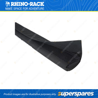 2 x Rhino Rack 700mm Universal Wrap Pads RWP04 - Protect Vehicle Roof Rack