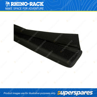 2 x Rhino Rack 850mm Universal Wrap Pads RWP05 - Protect Vehicle Roof Rack