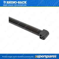 Rhino Rack Sunseeker Black Front Pole SP295 - Suits 2.0m Sunseeker Awning 32132