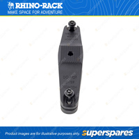 Rhino Rack Universal Accessory Clamp Kit SP335 - Suits Kayak Ski Holders & RMPHU