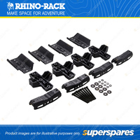 Rhino Rack Pioneer Platform Universal Unassembled - Large 1478mm x 1184mm