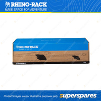 Rhino Rack RX200-4 Leg - Roof Rack System - Rated to 100kg/220lbs in a pack of 4